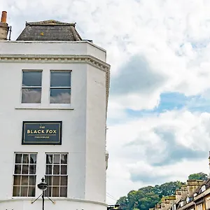 Herberg The Black Fox, Bath